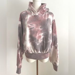 Fore Tie Dye Hoodie Size L